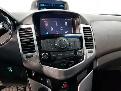 ChevroletGMDaewoo Cruze
