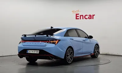Hyundai Avante