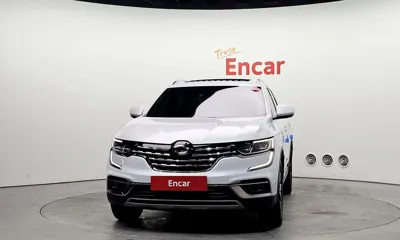 Renault-KoreaSamsung QM6