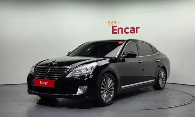 Hyundai Equus