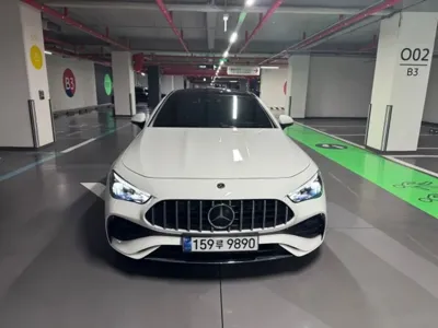 Mercedes-Benz CLE-Class