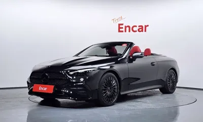 Mercedes-Benz CLE-Class
