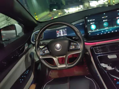 BYD Qin Plus