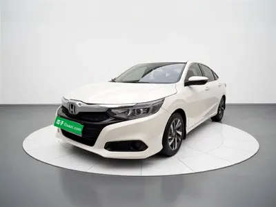 Honda Crider