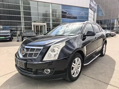 Cadillac SRX
