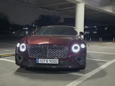 Bentley Continental