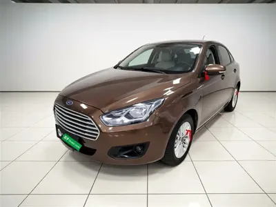 Ford Escort