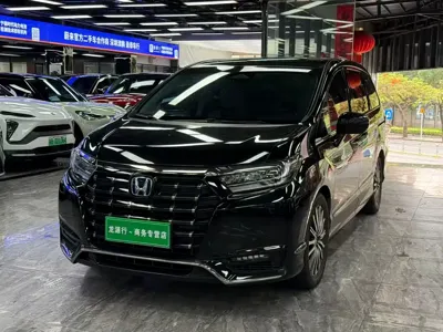 Honda Elysion