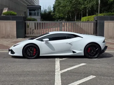 Lamborghini Huracan