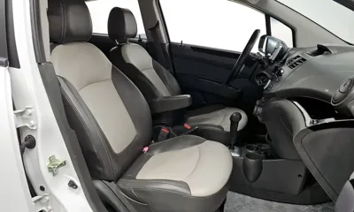 ChevroletGMDaewoo Matiz