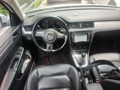 Volkswagen Bora