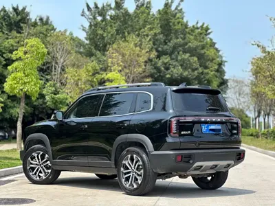 Haval Big Dog