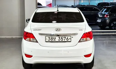 Hyundai Accent