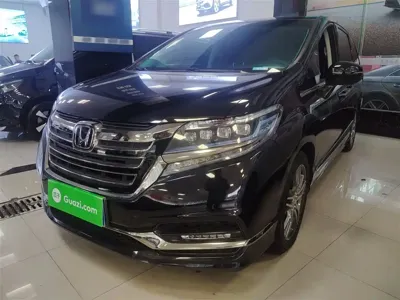 Honda Elysion