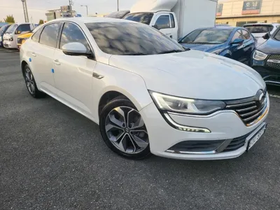 Renault-KoreaSamsung SM6