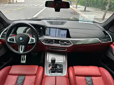 BMW X5 M