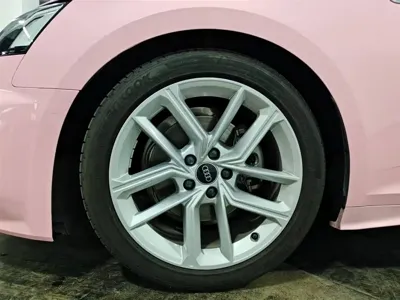 Audi A5 (Import)