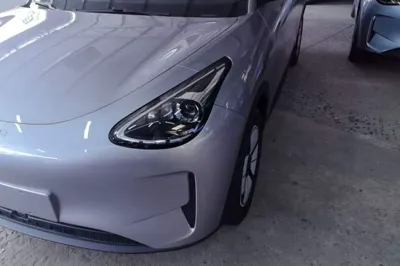 Geely Galaxy Geome