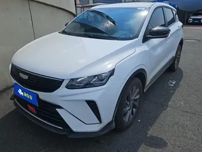 Geely Binyue