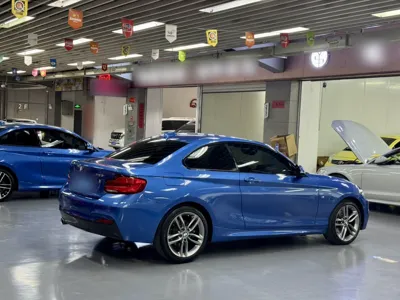 BMW 2 Series