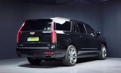 Cadillac Escalade