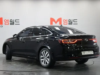 Renault-KoreaSamsung SM6