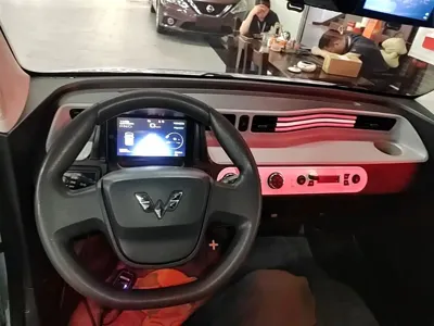 Wuling MINIEV