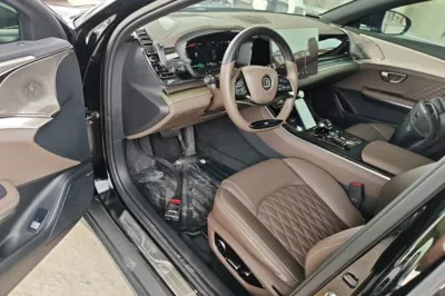 BYD Han