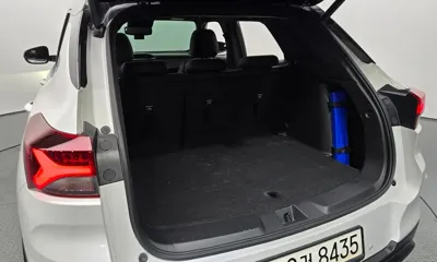 ChevroletGMDaewoo Trailblazer