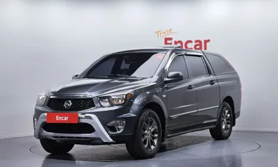 KG_Mobility_Ssangyong KORANDO