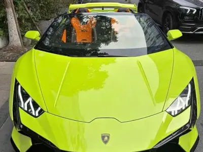 Lamborghini Huracán