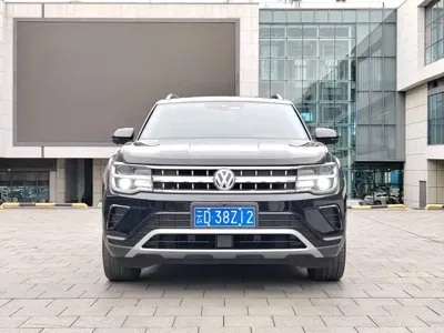 Volkswagen Teramont