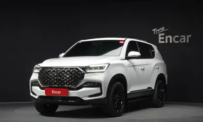 KG_Mobility_Ssangyong Rexton