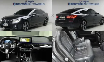BMW Gran Turismo