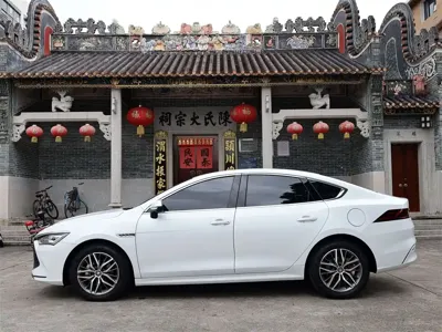 BYD Qin Plus
