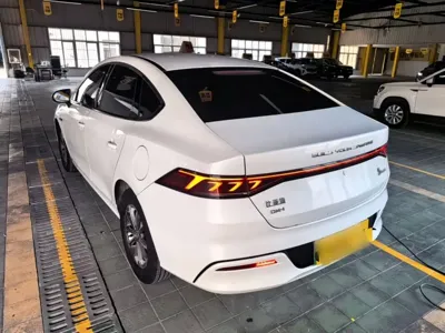 BYD Qin Plus