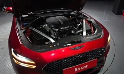 Genesis G70