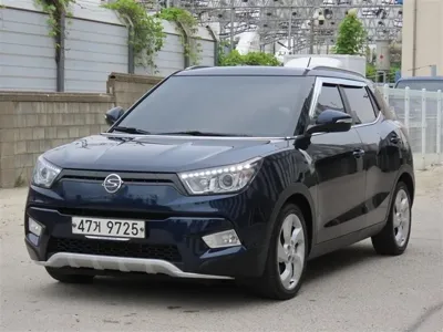 KG_Mobility_Ssangyong TIBOLI