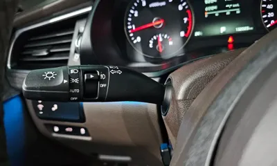 Kia K7