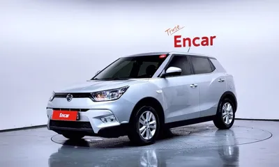 KG_Mobility_Ssangyong TIBOLI
