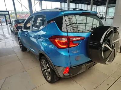 BYD Yuan