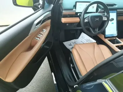 Xpeng P5