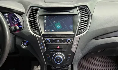 Hyundai Santafe