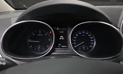 Hyundai Santafe