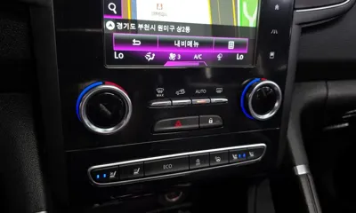 Renault-KoreaSamsung QM6