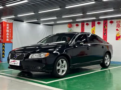 Volvo S80L