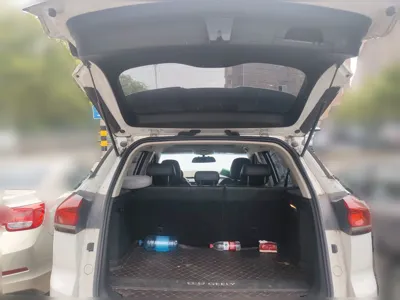 Geely Auto Emgrand X7 Sport
