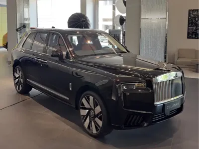 Rolls-Royce Cullinan