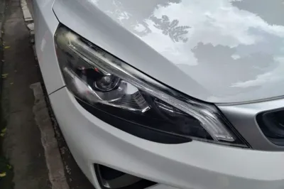 Geely Auto Emgrand GS