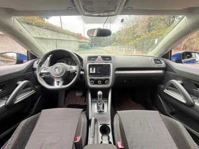 Volkswagen Scirocco